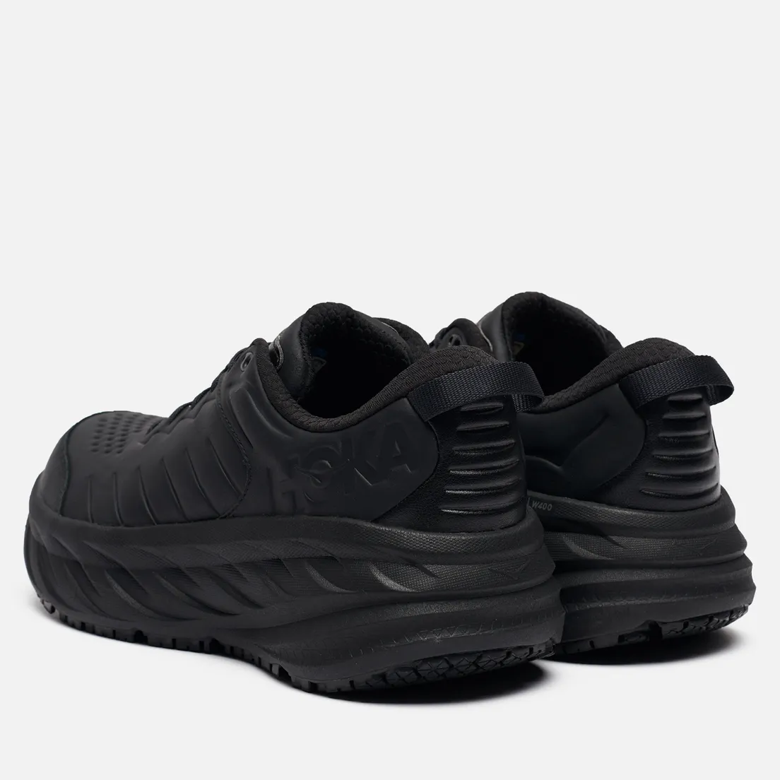 Hoka One One Мужские кроссовки Bondi Slip Resistant