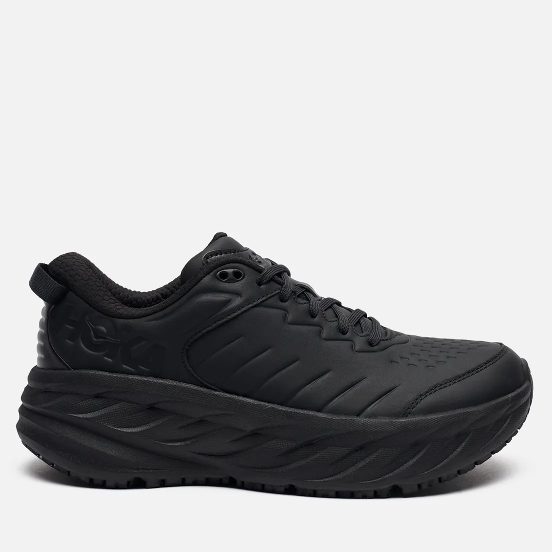 Hoka One One Мужские кроссовки Bondi Slip Resistant