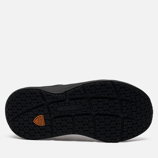 Мужские кроссовки Hoka One One Bondi Slip Resistant Black/Black