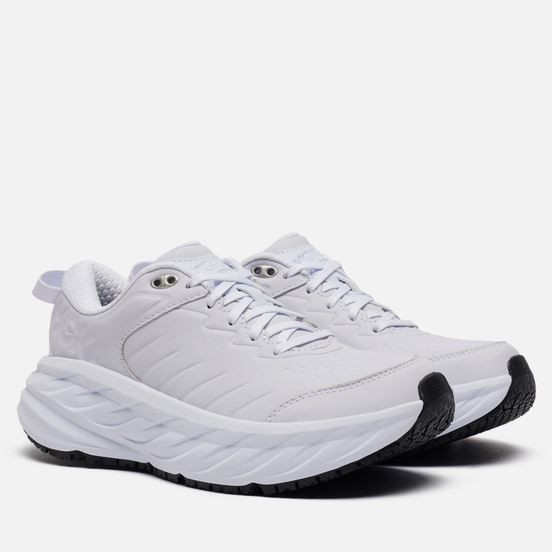 Женские кроссовки Hoka One One Bondi Slip Resistant White
