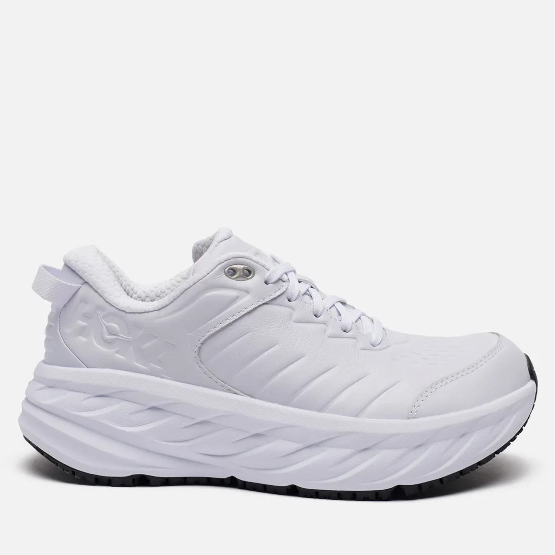 Hoka One One Женские кроссовки Bondi Slip Resistant