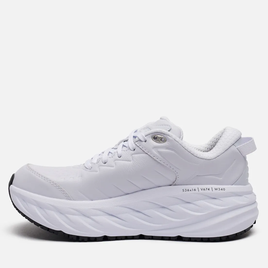 Hoka One One Женские кроссовки Bondi Slip Resistant