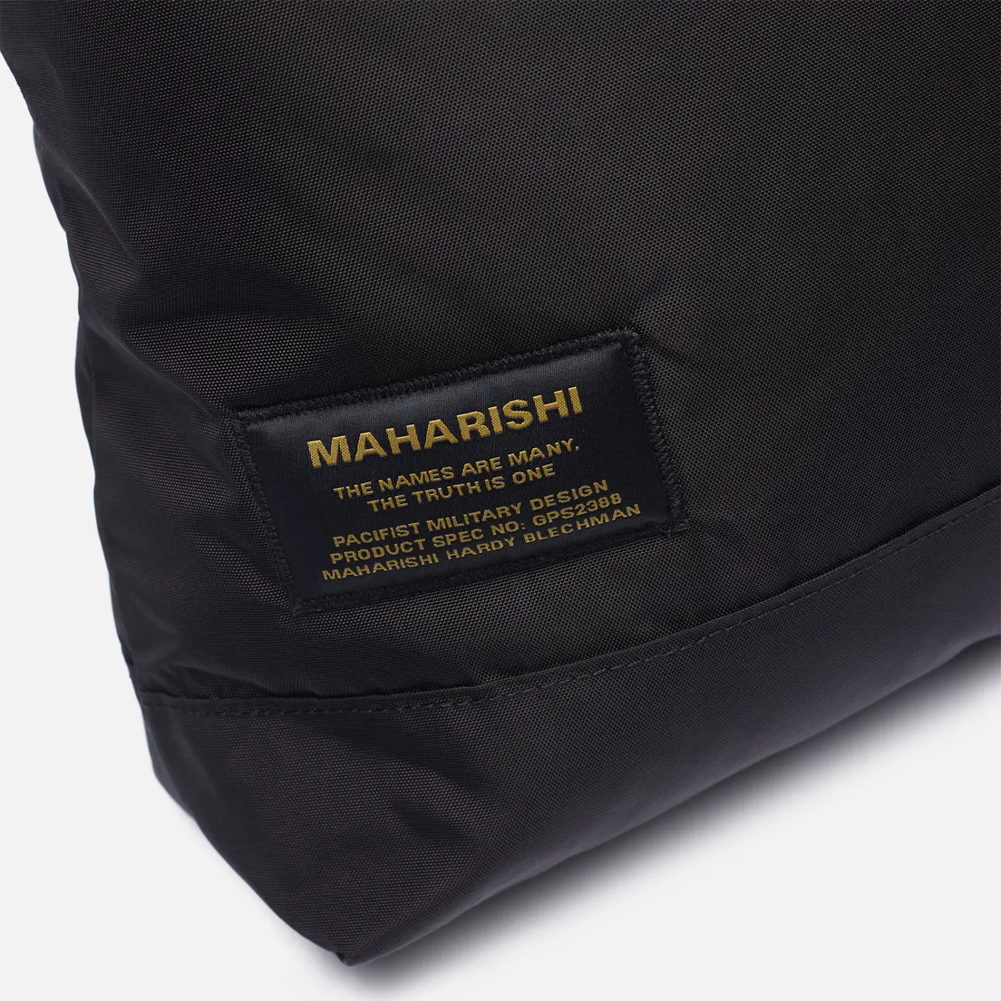maharishi Сумка Maha M.A.L.I.C.E. Monk Sling