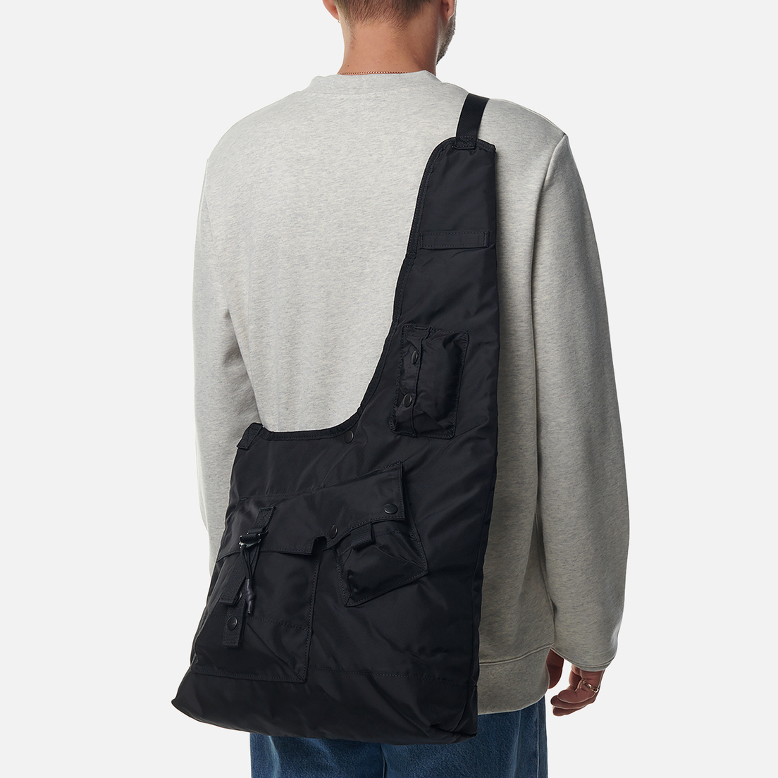 maharishi Сумка Maha M.A.L.I.C.E. Monk Sling