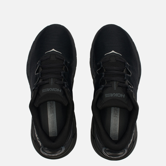 Мужские кроссовки Hoka One One Gaviota 3 Black/Black