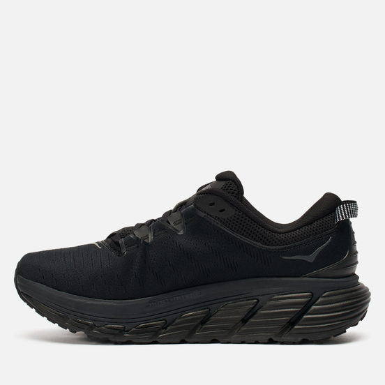 Мужские кроссовки Hoka One One Gaviota 3 Black/Black