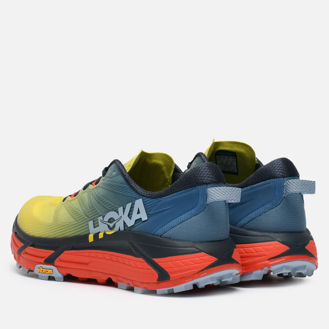 Hoka One One Мужские кроссовки Mafate Speed 3