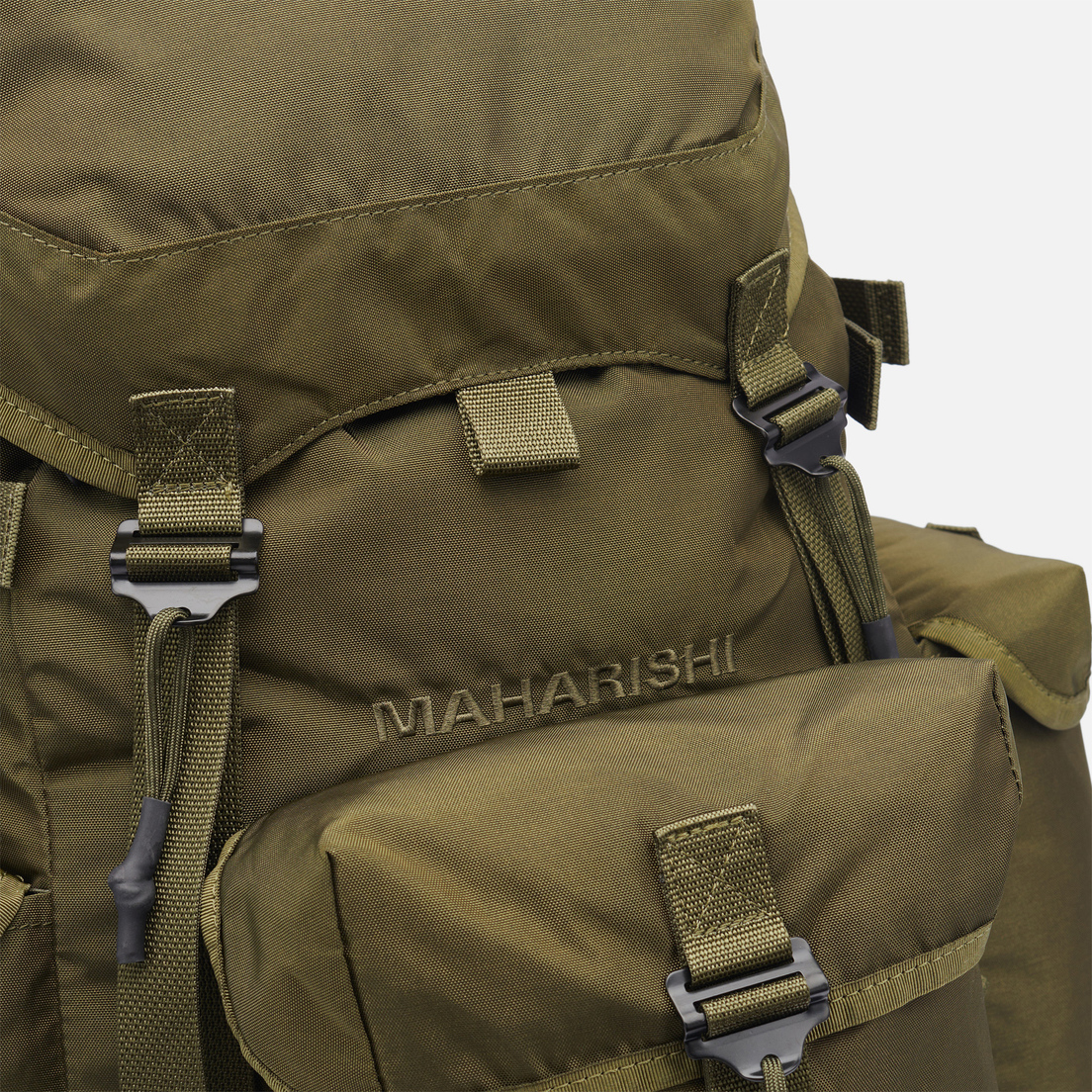 maharishi Рюкзак Maha M.A.L.I.C.E.