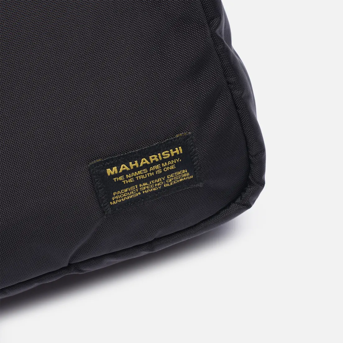 maharishi Сумка Maha M.A.L.I.C.E. Cross Body