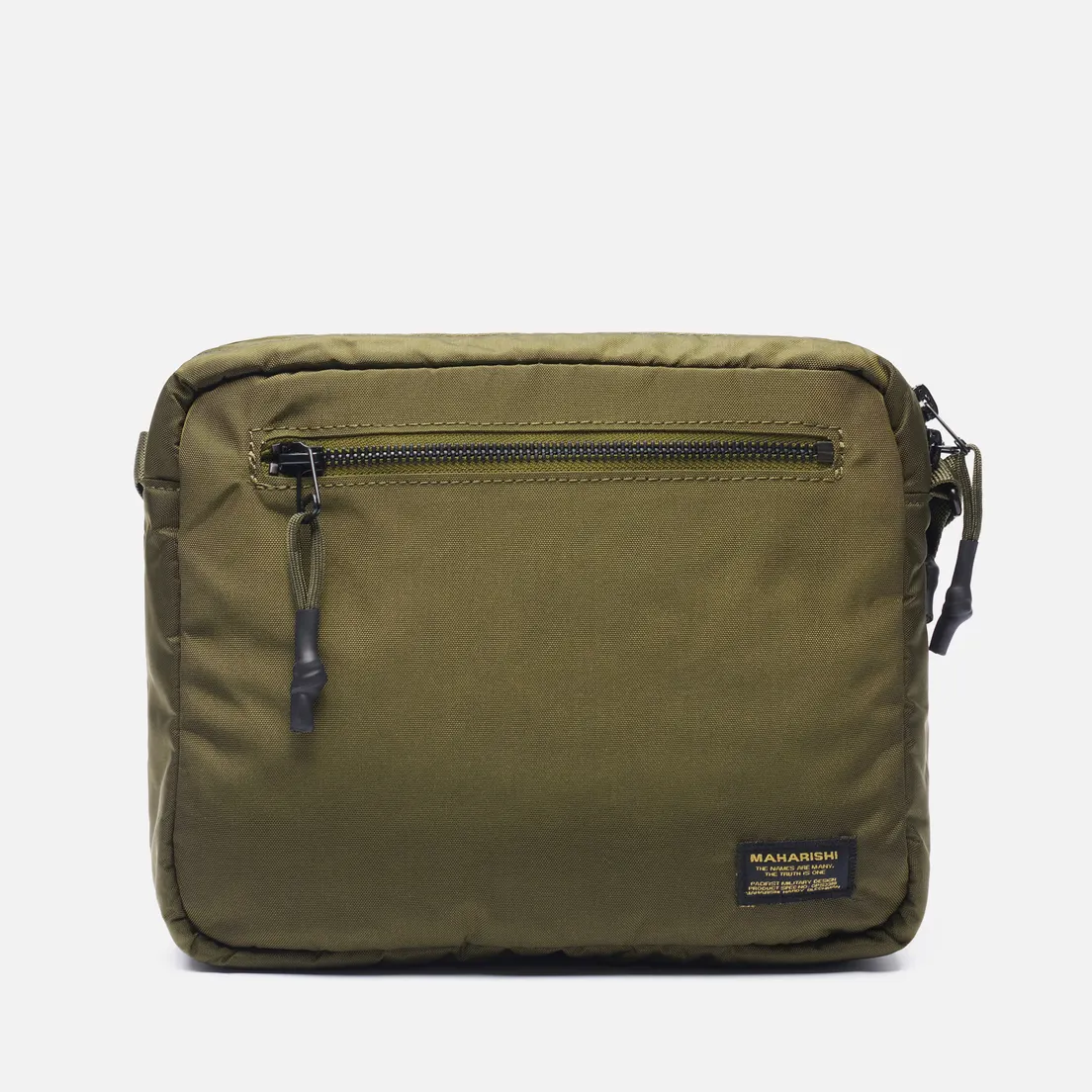maharishi Сумка Maha M.A.L.I.C.E. Cross Body