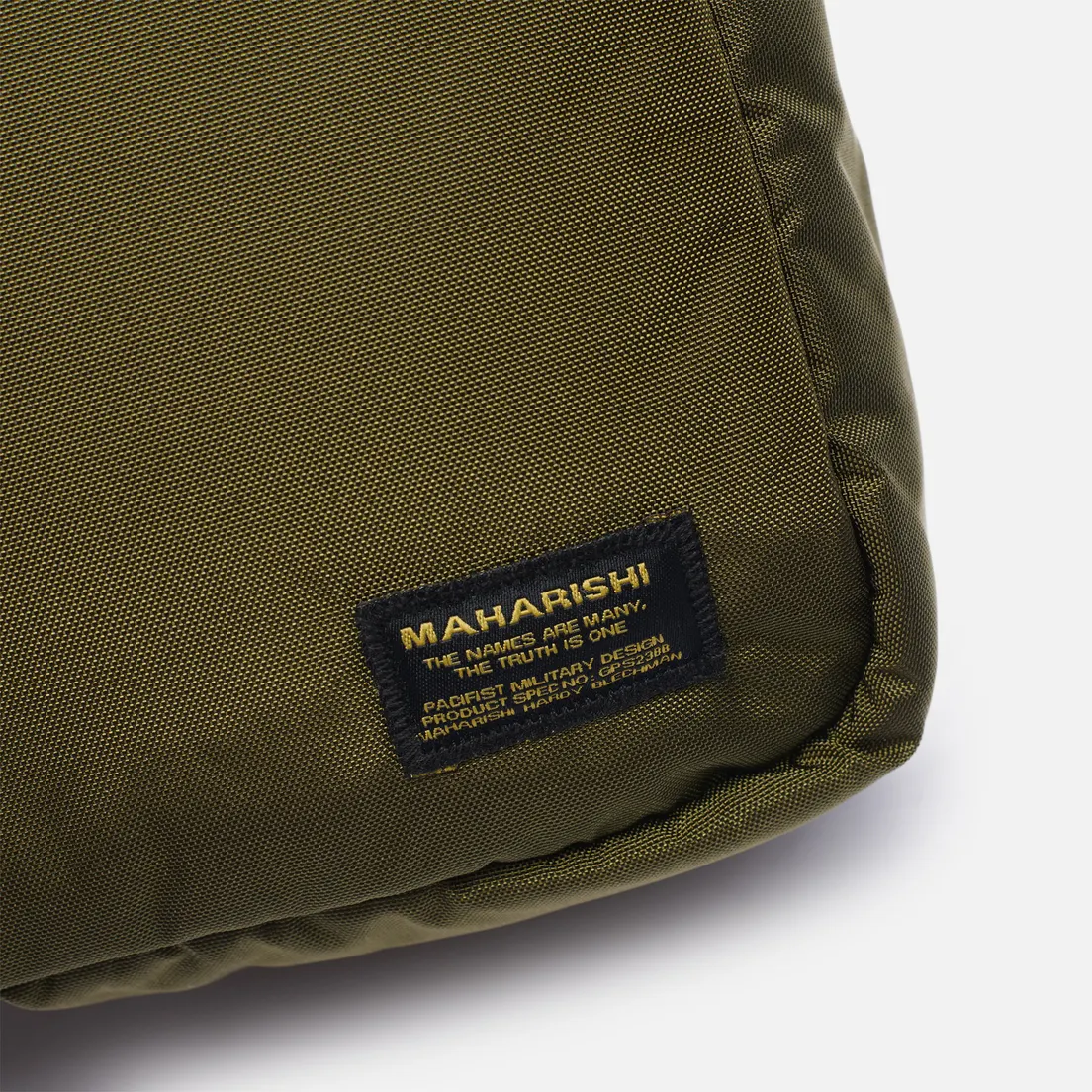 maharishi Сумка Maha M.A.L.I.C.E. Cross Body