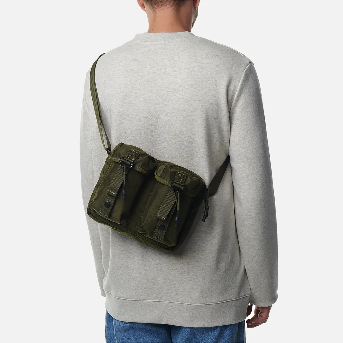 maharishi Сумка Maha M.A.L.I.C.E. Cross Body