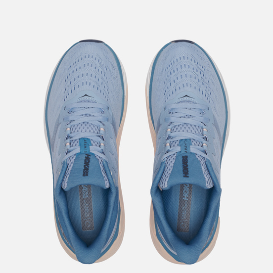 Женские кроссовки Hoka One One Arahi 5 Blue Fog/Provincial Blue
