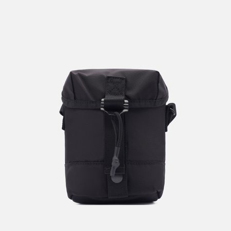 Сумка maharishi Maha M.A.L.I.C.E. Pouch, цвет чёрный