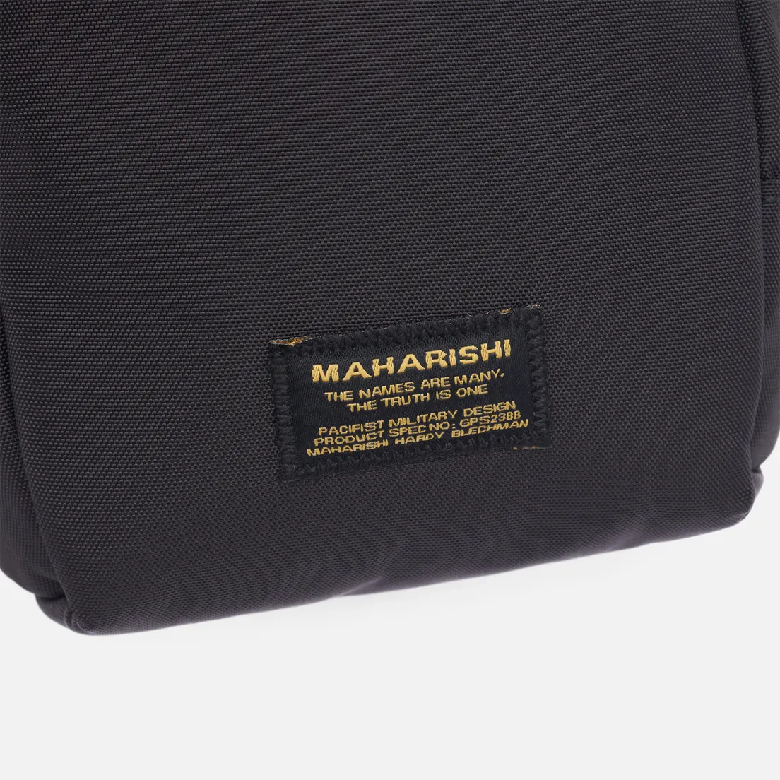 maharishi Сумка Maha M.A.L.I.C.E. Pouch