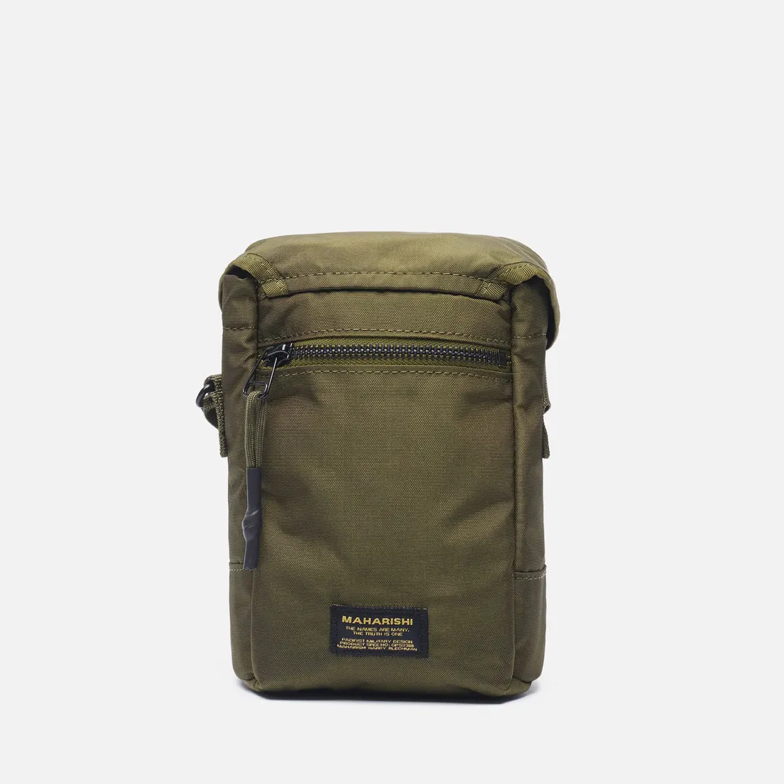 maharishi Сумка Maha M.A.L.I.C.E. Pouch