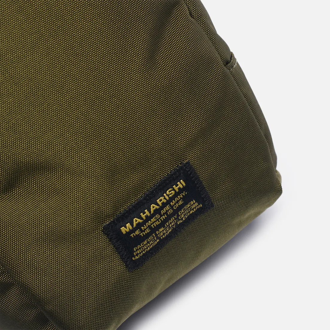 maharishi Сумка Maha M.A.L.I.C.E. Pouch