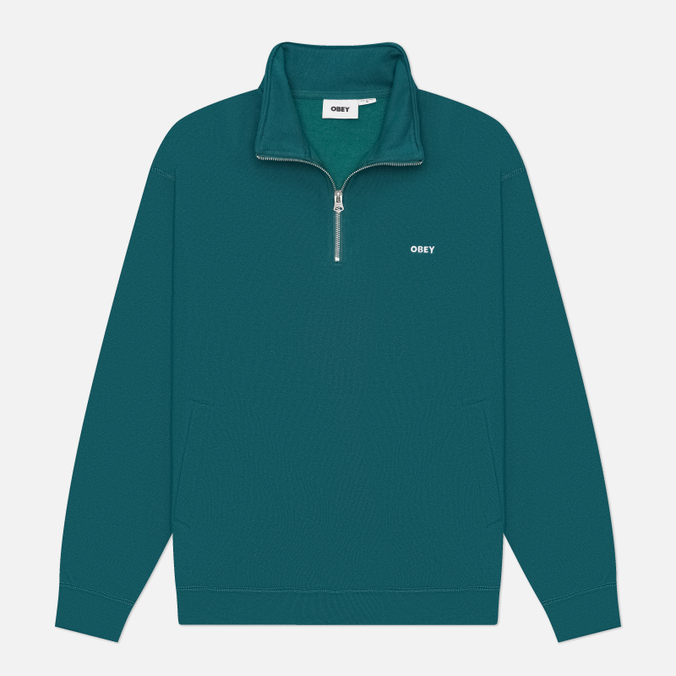 Мужская толстовка OBEY Established Works Bold Mockneck