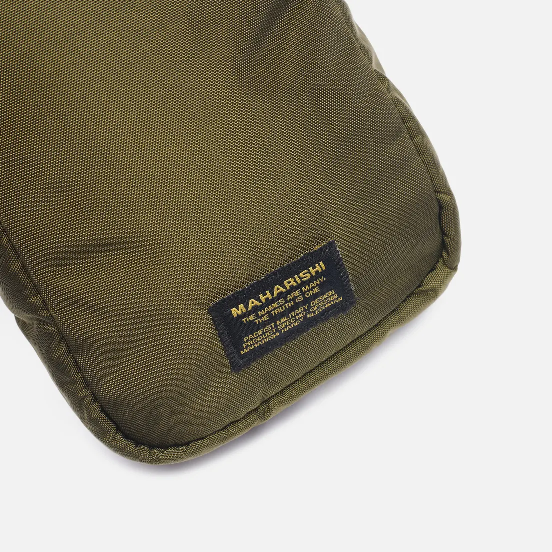 maharishi Сумка Maha MA Pocket Pouch