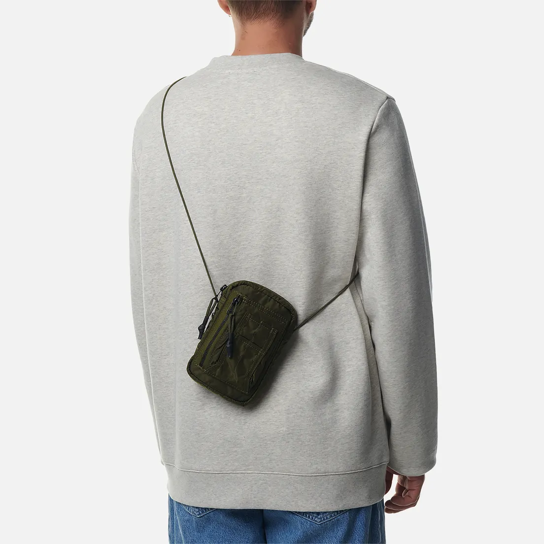 maharishi Сумка Maha MA Pocket Pouch