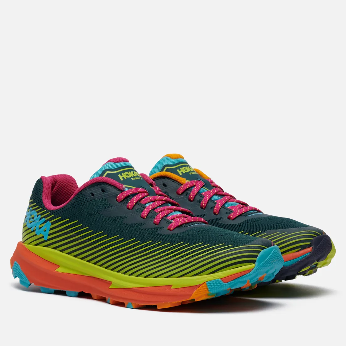 Hoka One One Мужские кроссовки x Cotopaxi Torrent 2