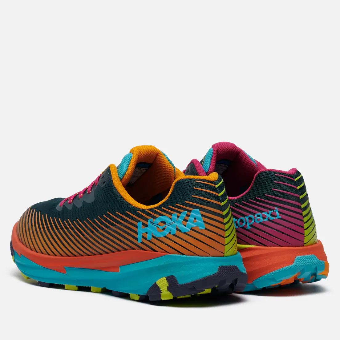 Hoka One One Мужские кроссовки x Cotopaxi Torrent 2