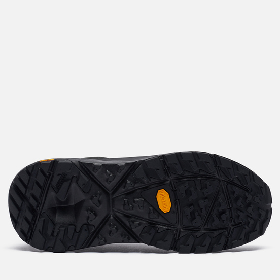 Мужские кроссовки Hoka One One Kaha Low Gore-Tex Black/Charcoal Gray