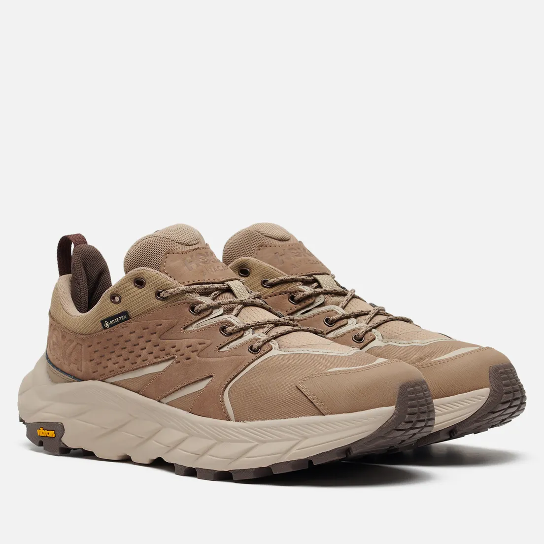 Hoka One One Мужские кроссовки Anacapa Low Gore-Tex