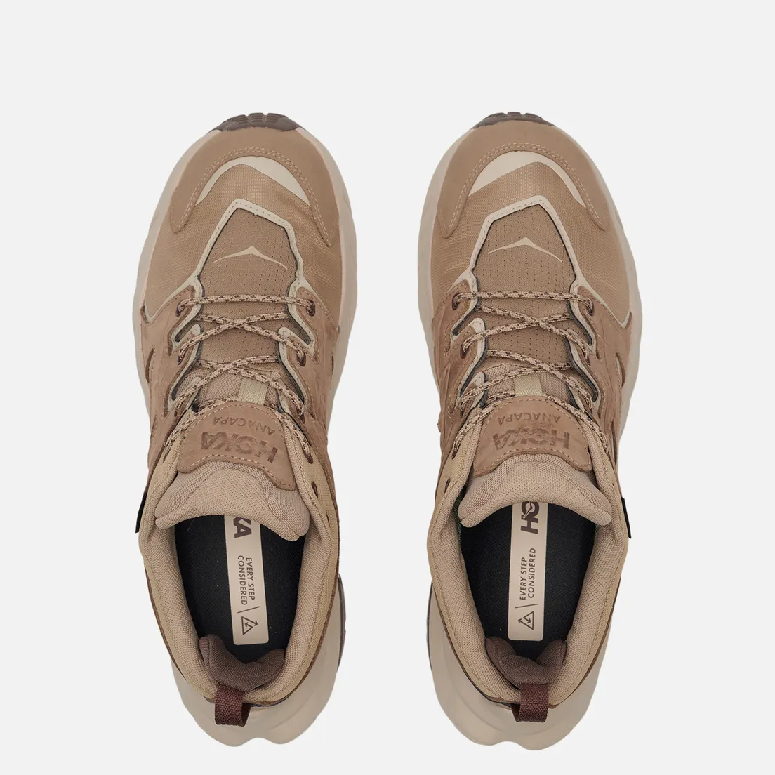 Hoka One One Мужские кроссовки Anacapa Low Gore-Tex