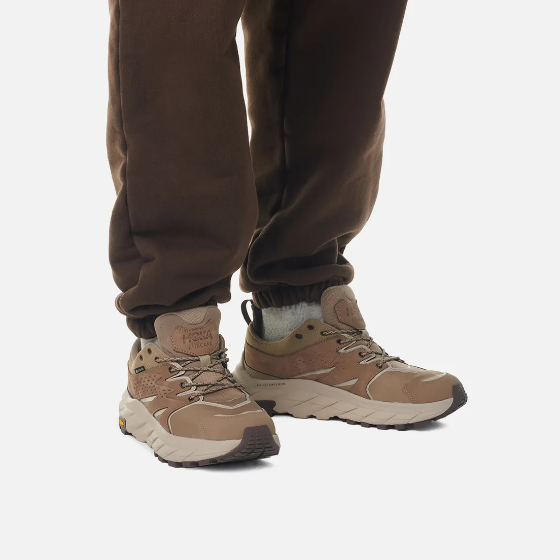Hoka One One Мужские кроссовки Anacapa Low Gore-Tex