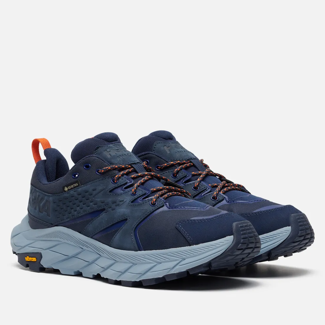 Hoka One One Мужские кроссовки Anacapa Low Gore-Tex