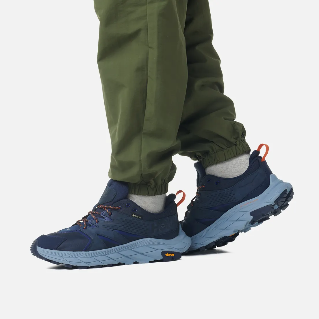 Hoka One One Мужские кроссовки Anacapa Low Gore-Tex