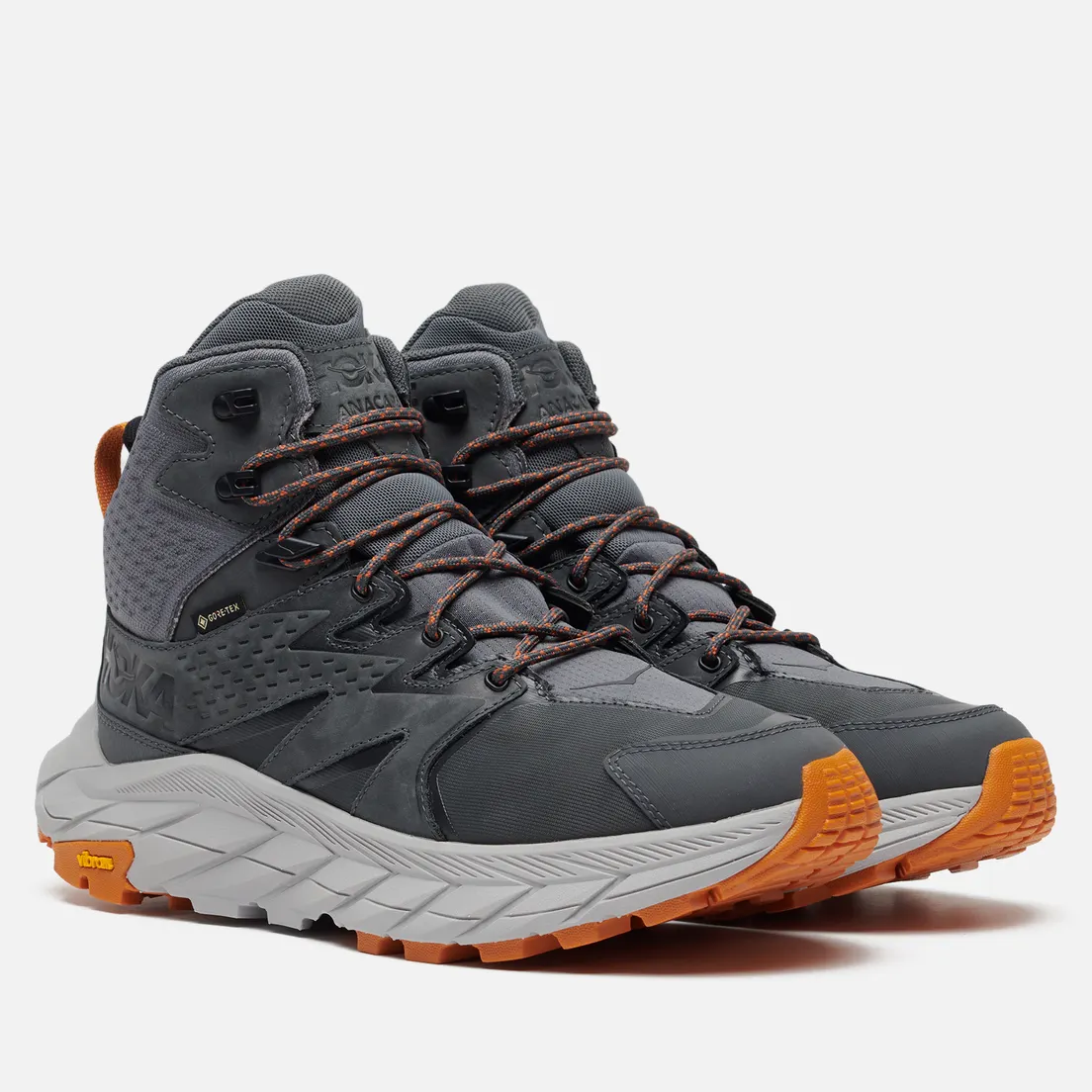 Hoka One One Мужские кроссовки Anacapa Mid Gore-Tex