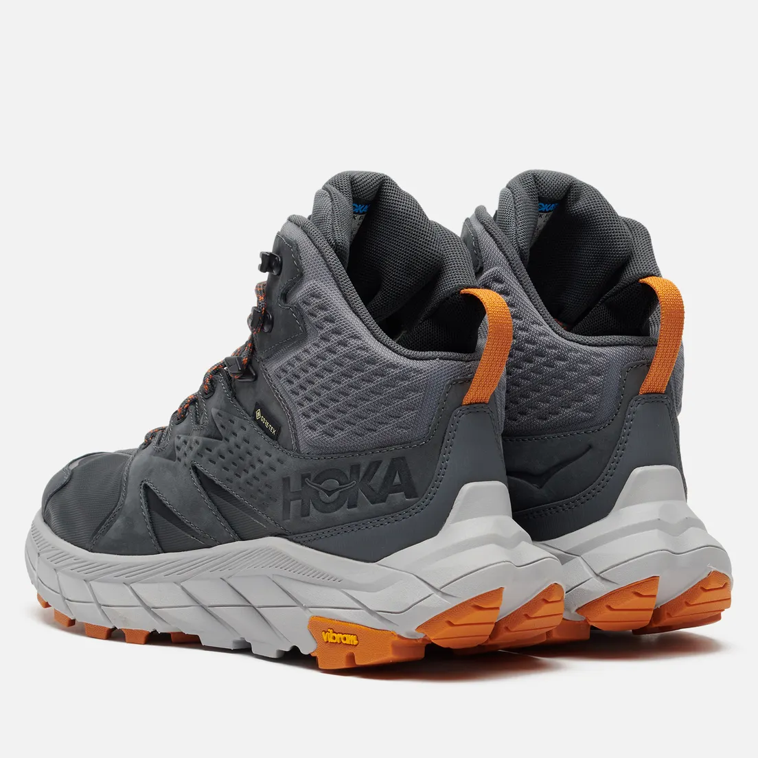 Hoka One One Мужские кроссовки Anacapa Mid Gore-Tex