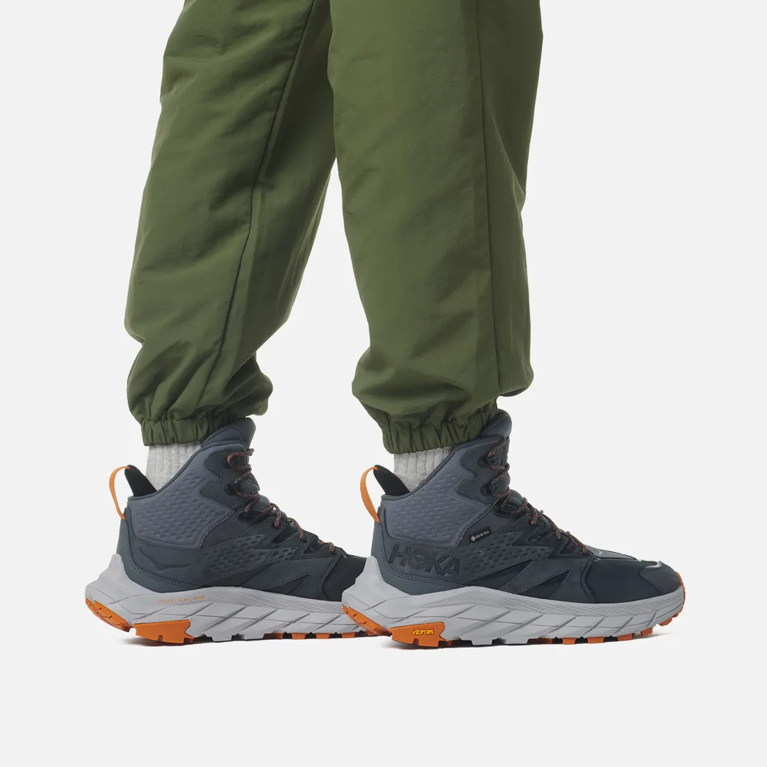 Hoka One One Мужские кроссовки Anacapa Mid Gore-Tex