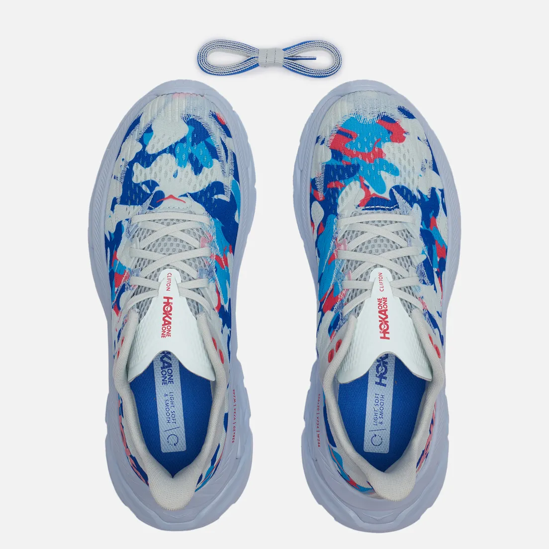 Hoka One One Кроссовки Clifton EDGE Geometric