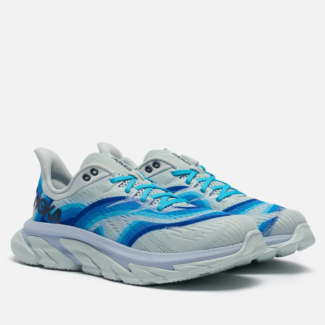 Hoka One One Кроссовки Clifton EDGE Geometric