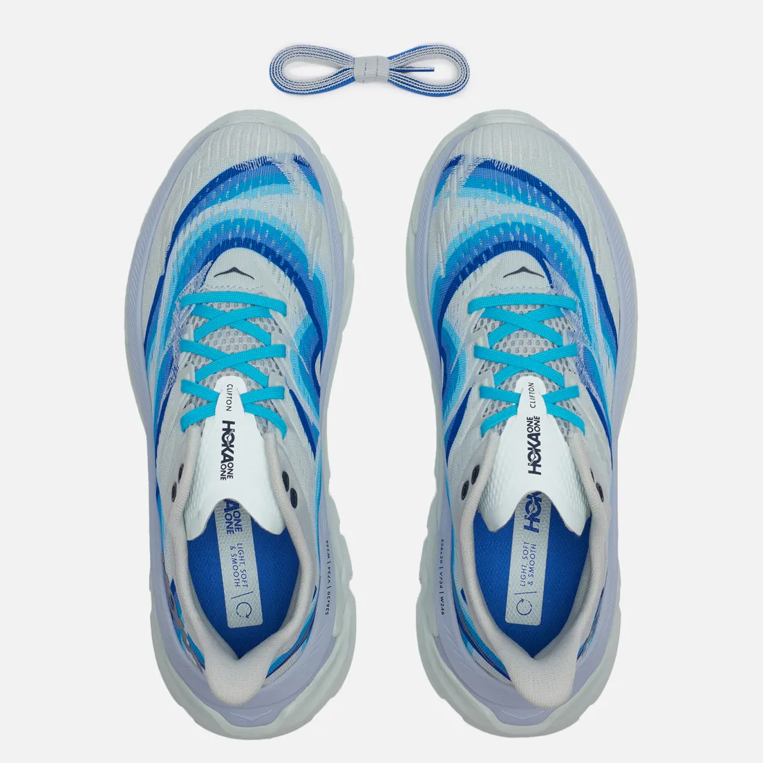 Hoka One One Кроссовки Clifton EDGE Geometric