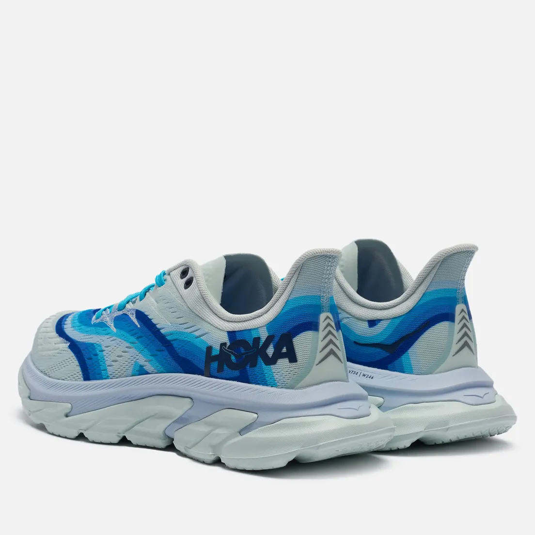Hoka One One Кроссовки Clifton EDGE Geometric