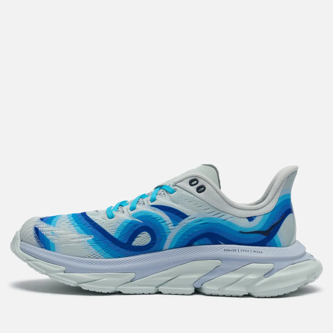 Hoka One One Кроссовки Clifton EDGE Geometric