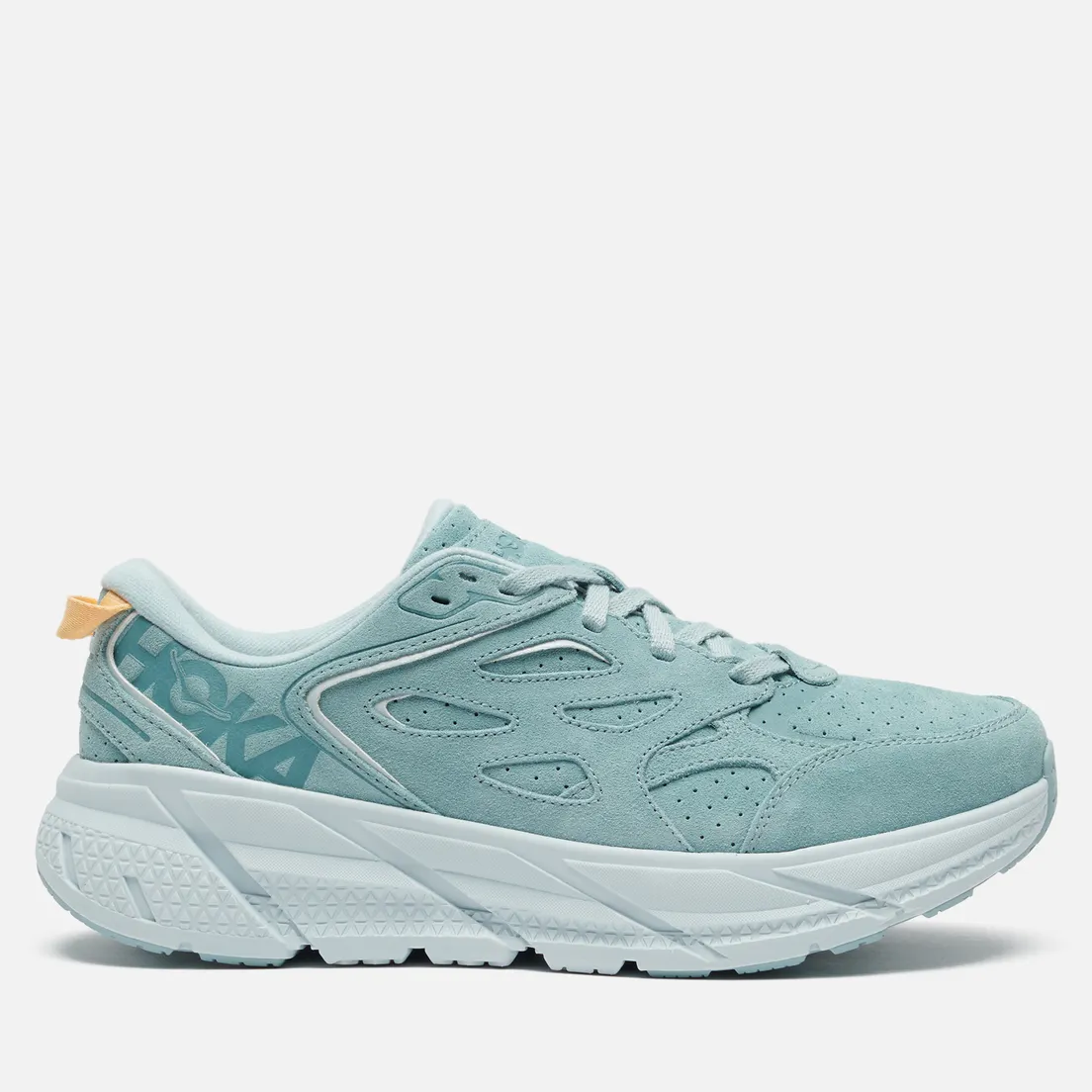Hoka One One Мужские кроссовки Clifton L Suede