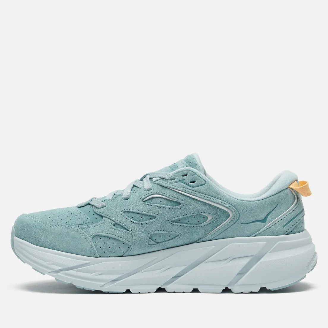 Hoka One One Мужские кроссовки Clifton L Suede