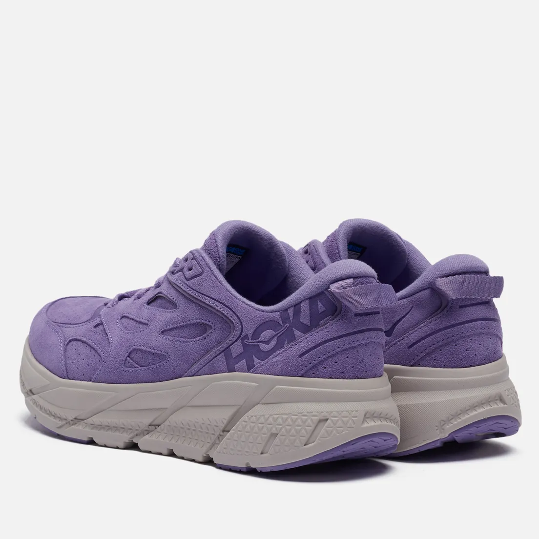 Hoka One One Кроссовки Clifton Suede