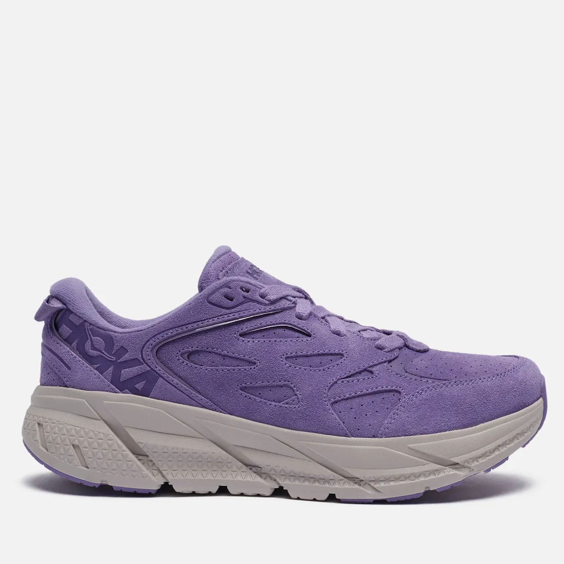 Hoka One One Кроссовки Clifton Suede
