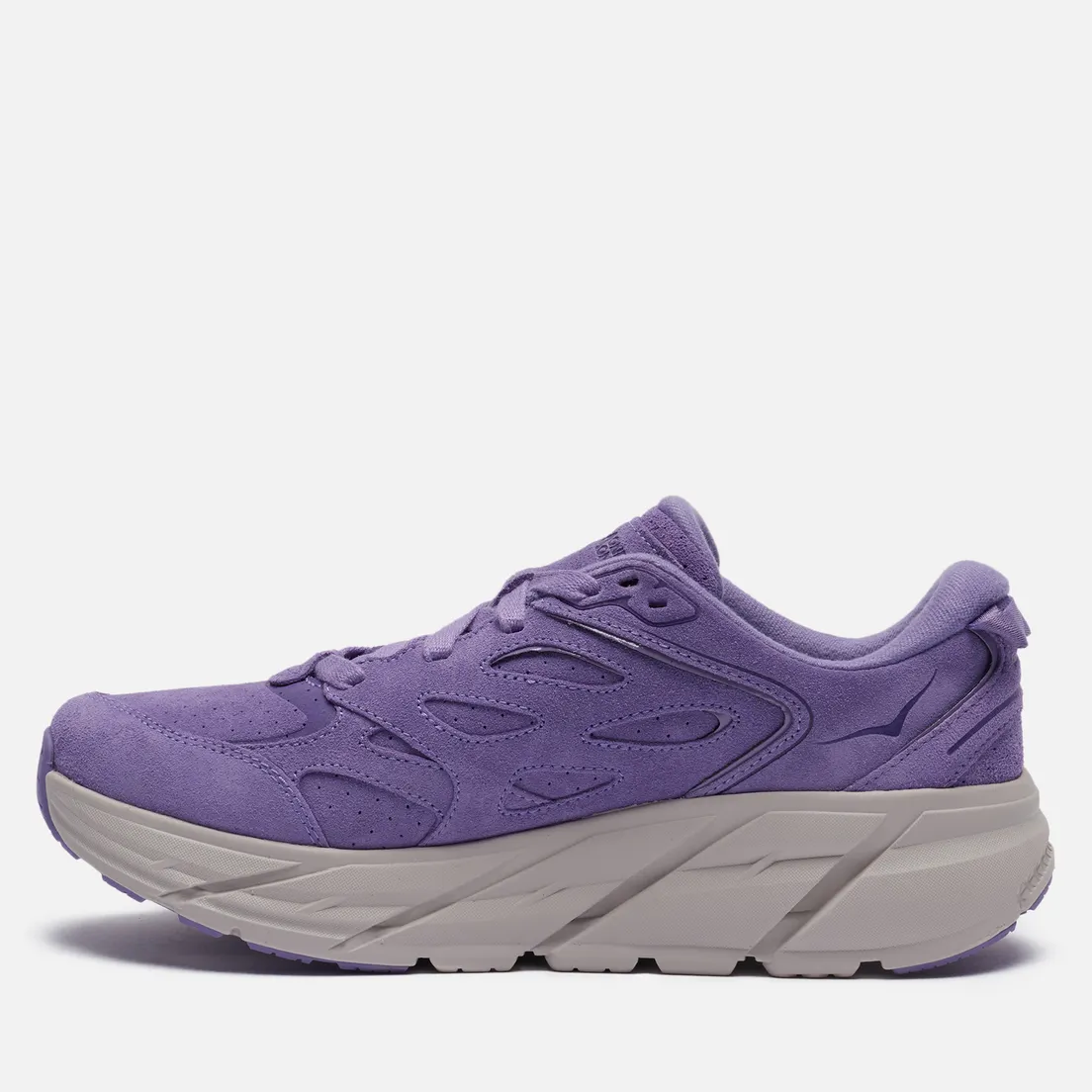 Hoka One One Кроссовки Clifton Suede