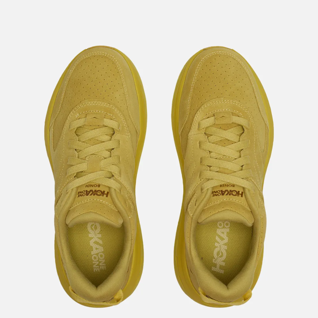 Hoka One One Мужские кроссовки Bondi Suede