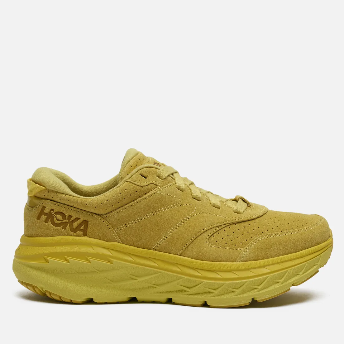 Hoka One One Мужские кроссовки Bondi Suede