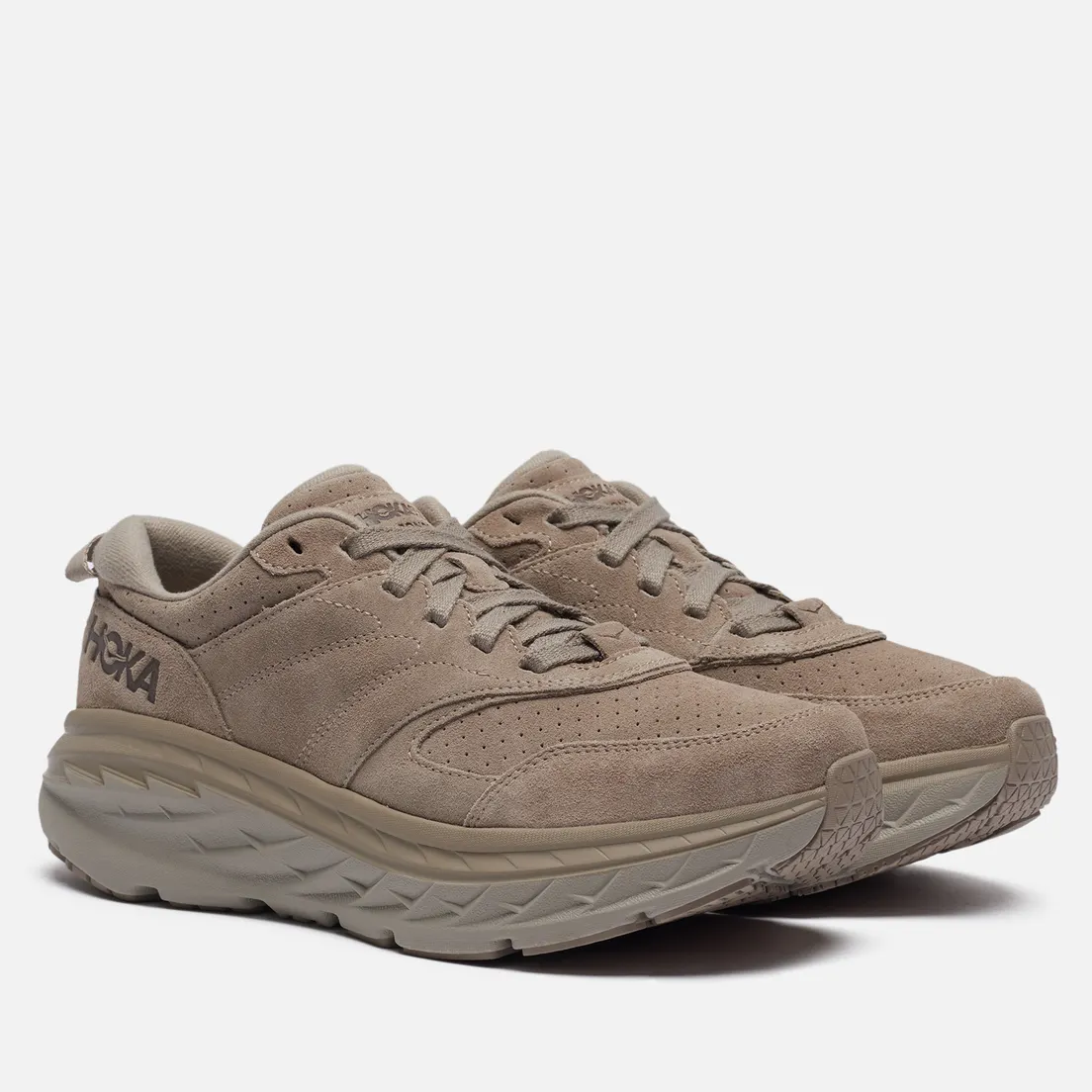 Hoka One One Кроссовки Bondi Suede