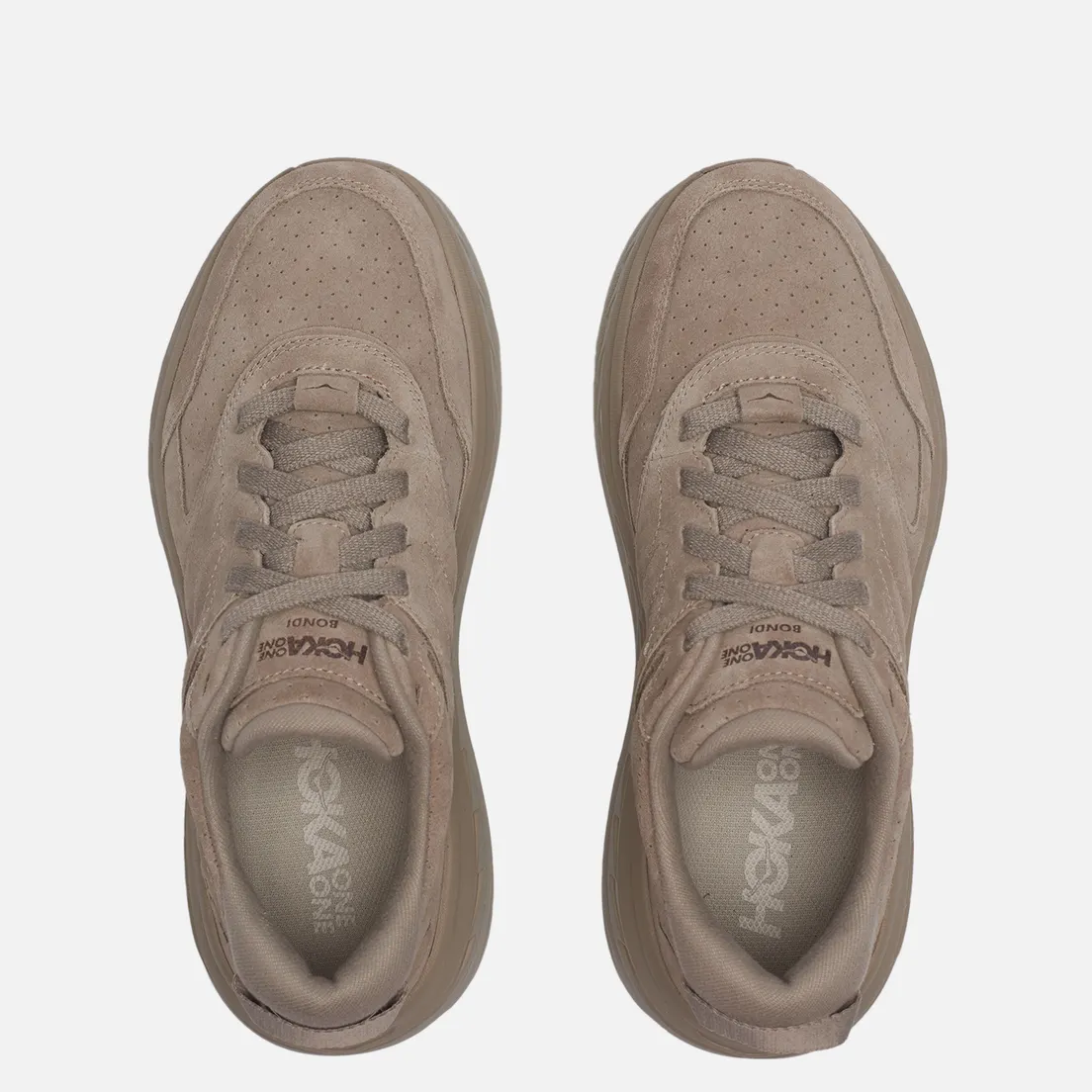 Hoka One One Кроссовки Bondi Suede