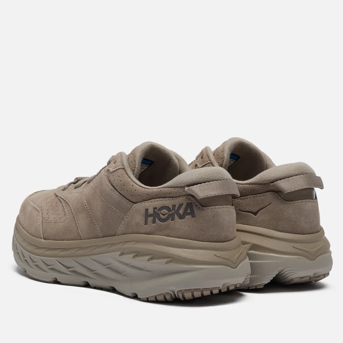 Hoka One One Кроссовки Bondi Suede